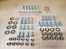 Western 62330 Snow Plow Bolt Kit 88-98 Chevy/gmc 1500 2500 3500 Unimount. Fixed Price $85.00.