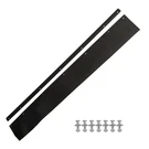 Extreme Max 5600.3378 Universal Rubber Snow Flap Kit For 48" Atv Plow Bl.... Fixed Price $41.84.