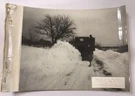Vtg 1930 Sales Photo Lot 8 Crestline Ohio Burch Corporation Ross Snow Plows. Fixed Price $25.00.