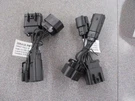 Western Plows Headlight Adapter Kit 69928. Fixed Price $59.95.