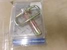 Maxim Plow Parts 413425 1" Hitch Pin Fits Western 93028. Fixed Price $10.99.