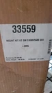 Oem #33559 Western Ultramount For Chevy/gmc C4500/5500 4X4 2005-09 Snowex. Fixed Price $456.05.
