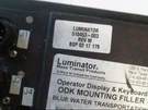 Luminator, 510453-003, Pn. 510496001, Operator Display & Keybord. Fixed Price $58.00.