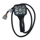 Expandable Snowdogg Plow Handheld Aftermarket Controller 16162600. Fixed Price $262.00.