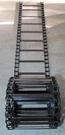 New Air-flow Airflow 14A-8 Salt Spreader Pintle Chain Assembly 17FT. Fixed Price $680.00.