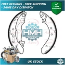 Fits Rover 25 45 200 Mg Zr Honda Civic Brake Shoes Set Rear Poppy 43015SP8000. Fixed Price $42.30.