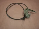 Jeep CJ5 Amc Snow Plow Control Cable Mount Bracket Factory Oem ?. Fixed Price $116.99.