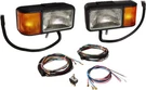 Truck-lite 80888 Economy Snow Plow Lights Atl Kit W/ Harness & Hardware. Fixed Price $199.99.