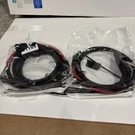 21294 61169 For Western Fisher Snowplow Pin Battery Cable & Truck Side. Fixed Price $50.00.