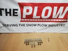 Boss Htx/sport Duty LTA11950B Snow Plow Mount Bolt Kit 18+ Jeep Wrangler Jl. Fixed Price $50.00.