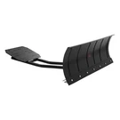Vevor Snow Plow Blade 48" Universal Kit Utv Atv Attachment Angle Ajustable. Fixed Price $315.99.
