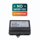 Western Fisher Snowex 3-PORT Side Module 44354-3 Fleet Flex V-plow Wide. Fixed Price $226.46.