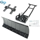 Snow Plow Blade Universal Kit Adjustable 48" Atv For Arctic Cat. Fixed Price $276.66.
