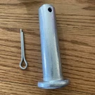 Fisher Hc & Western Hd Snow Plows Series Ram Pin Kit 87761. Fixed Price $40.00.