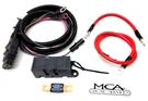 Western Fisher Snow Plow Power Ground Harness Fuse Plug System 63411 90730. Fixed Price $124.99.