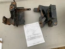 Blizzard B35066 Mounts Only 40992 And 40993. Fixed Price $300.00.