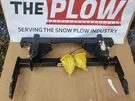 Hiniker Quickhitch Truck Mount 15-19 4X4 Chevy 2500 3500 Snow Plow 25013353 QH1. Fixed Price $900.00.
