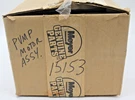 Genuine Oem Meyer Motor Pump Assembly, 15153. Fixed Price $519.99.