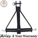Landy 3 Point 2" Receiver Trailer Hitch Drawbar Adapter Category 1 Tractor. Fixed Price $79.00.