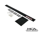 Oem Boss Snow Plow Deflector Kit 10' Dxt Hd Straight & Ext MSC17611B. Fixed Price $539.99.