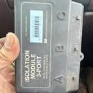 Douglas Dynamics 3-PORT Isolation Module. Fixed Price $75.00.
