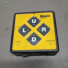 Meyer Plow Controller (needs Wire Repair) Untested. Fixed Price $39.95.