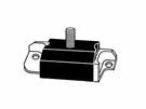 For 1975-1979 Buick Skylark Transmission Mount 61653HJ 1976 1977 1978. Fixed Price $20.78.