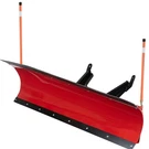 72 Inch Denali Pro Utv Snow Plow Red Kit - Cfmoto Uforce 500/800. Fixed Price $764.99.