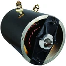 New Fisher & Western Snow Plow Motor Horizontal Mounting 46-4175 Field Coils. Fixed Price $125.95.