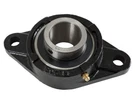 Buyers 2F24SCR 2-HOLE 1.5 Inch Set Crew Locking Flanged Auger Bearing. Fixed Price $34.99.
