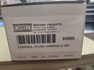 Genuine Oem Western Handheld Controller Snow Plow 4 Pin 35500 Fleet Flex *newest. Fixed Price $375.00.