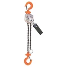 American Power 602 Chain Puller, Steel Lever Hoist, 1/4 Ton Capacity. Fixed Price $224.17.