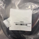 Hcm Y Harness For Led And Halogen Lights. Fixed Price $35.00.