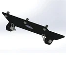 Eagle Front Plow Mount Polaris 2849. Fixed Price $98.44.