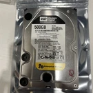 Western Digital WD5002ABYS RE3 500GB 3.5" Sata Hard Drive. Fixed Price $19.99.
