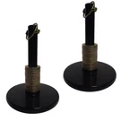 (2) Snow Plow Shoe Foot Assemblies Fits Blizzard Skid Steer Loader 810SS 8611SS. Fixed Price $58.49.