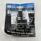Sam Snowplow Pump Solenoid 1306310 Replaces Western 56131K New. Fixed Price $19.49.