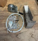 Buyers Saltdogg 3020626 V-box Crank Up Chute Kit. Fixed Price $325.00.