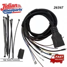 11 Pin 26347 Plow And Truck Side Light Wiring Harness For Western Snowex Fisher. Fixed Price $60.00.