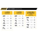 Moose Offroad Plow Mount For Kawasaki 2739PF. Fixed Price $99.95.