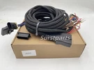 Pin Plug Side Control Wire Harness For Western Fisher Snow Plow 26345 New. Fixed Price $123.00.