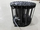 8FT Meyer Swenson Conveyor Drag Pintle Chain PV358 1457110 0404301600. Fixed Price $455.00.