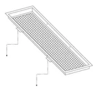 Western Screen Kit 68811. Fixed Price $200.00.