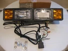 Western Fisher Oem 12-PIN Straight Plow Lights & Harness For Relay-type Wiring. Fixed Price $439.95.