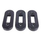 3PCS 27351 Elastomeric Rubber Kit For Western Suburbanite Homesteader Plow. Fixed Price $88.00.