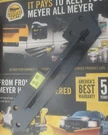 Meyer Plow Side Plate Weld 11646 Mounting Carton 17112 1999-04 Ford F250/350 Rh. Fixed Price $69.00.