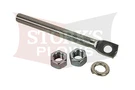 6-3/4" Bolt And Nuts Trip Spring Adjuster Meyer Western Diamond Curtis. Fixed Price $8.00.