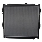 Osc 1998 Cooling Products New Radiator For 96-02 Toyota 4RUNNER. Fixed Price $170.99.