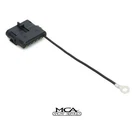 Boss Vbx Spreader Harness Side Pin Dust Cover VBS14267. Fixed Price $14.99.