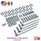 Snow Plow Mount Bolt Kit For 11-19 Chevy /gm Sierra 2500 3500 41489 Minute. Fixed Price $42.15.